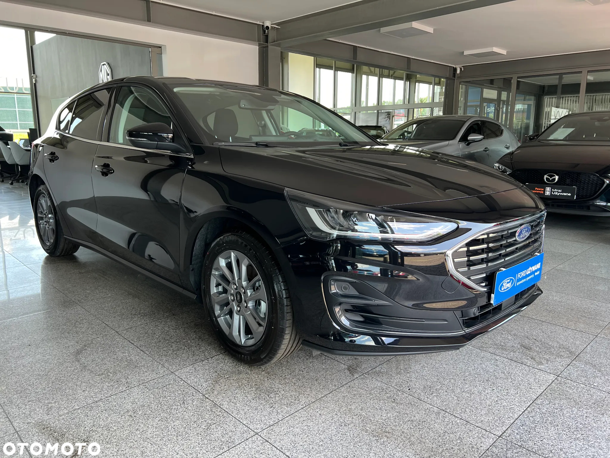 Ford Focus 1.0 EcoBoost Titanium - 4