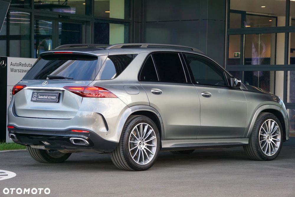 Mercedes-Benz GLE 450 d 4Matic 9G-TRONIC AMG Line Advanced Plus - 7