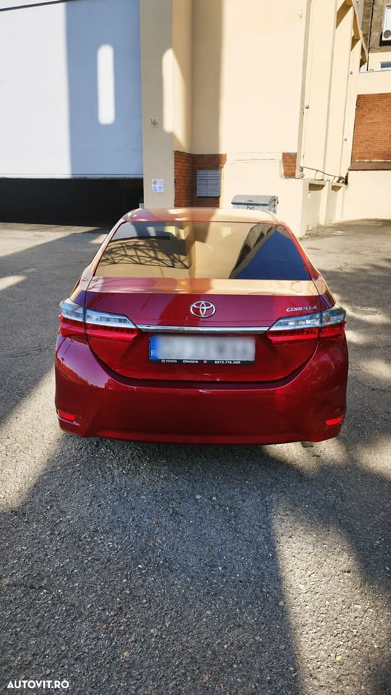 Toyota Corolla 1.33 Dual VVT-i Luna - 2