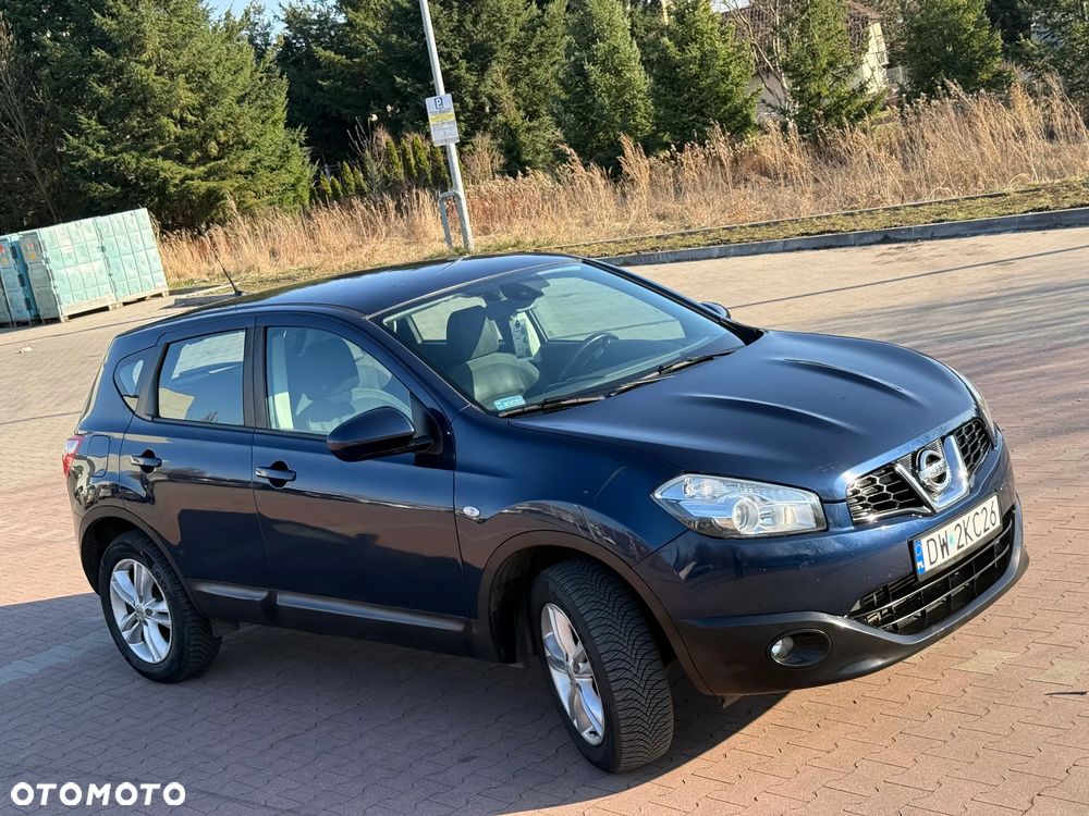 Nissan Qashqai - 7