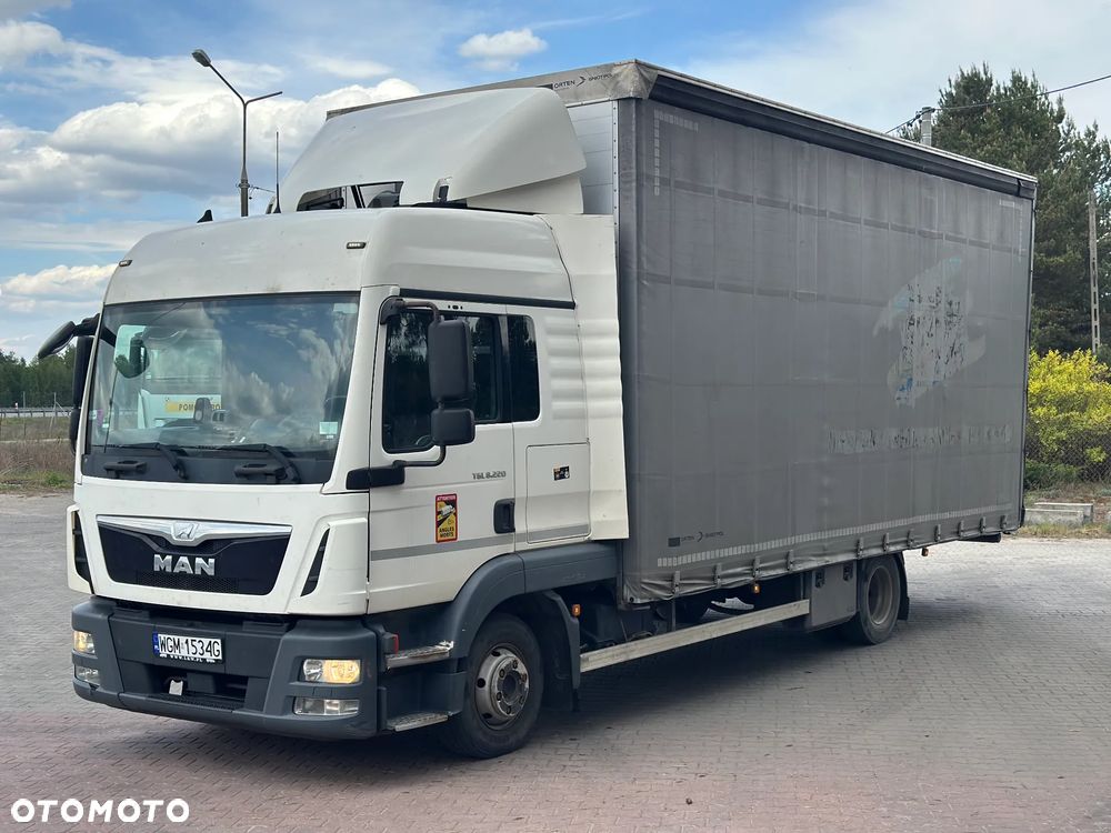 MAN TGL - 3