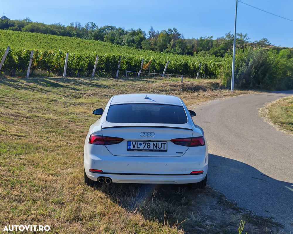 Audi A5 Sportback - 2