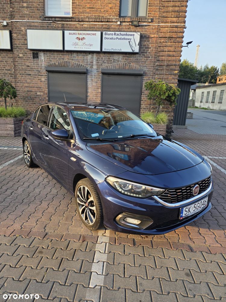 Fiat Tipo - 8