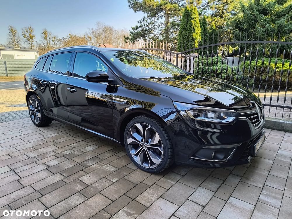 Renault Megane ENERGY dCi 130 Start & Stop Bose Edition - 3