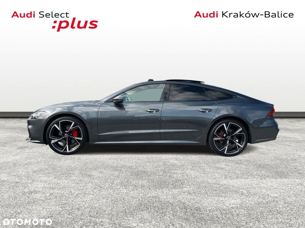 Audi A7 Sportback 45 TFSI mHEV Quattro S tronic - 3