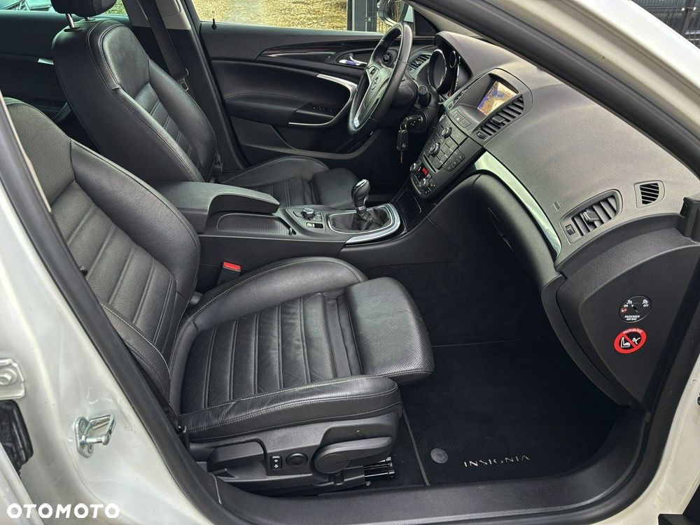 Opel Insignia 2.0 CDTI Cosmo - 30