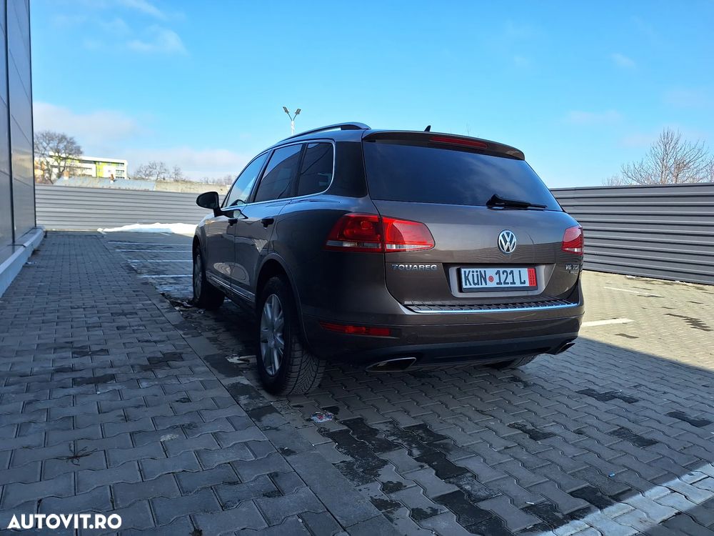 Volkswagen Touareg - 22