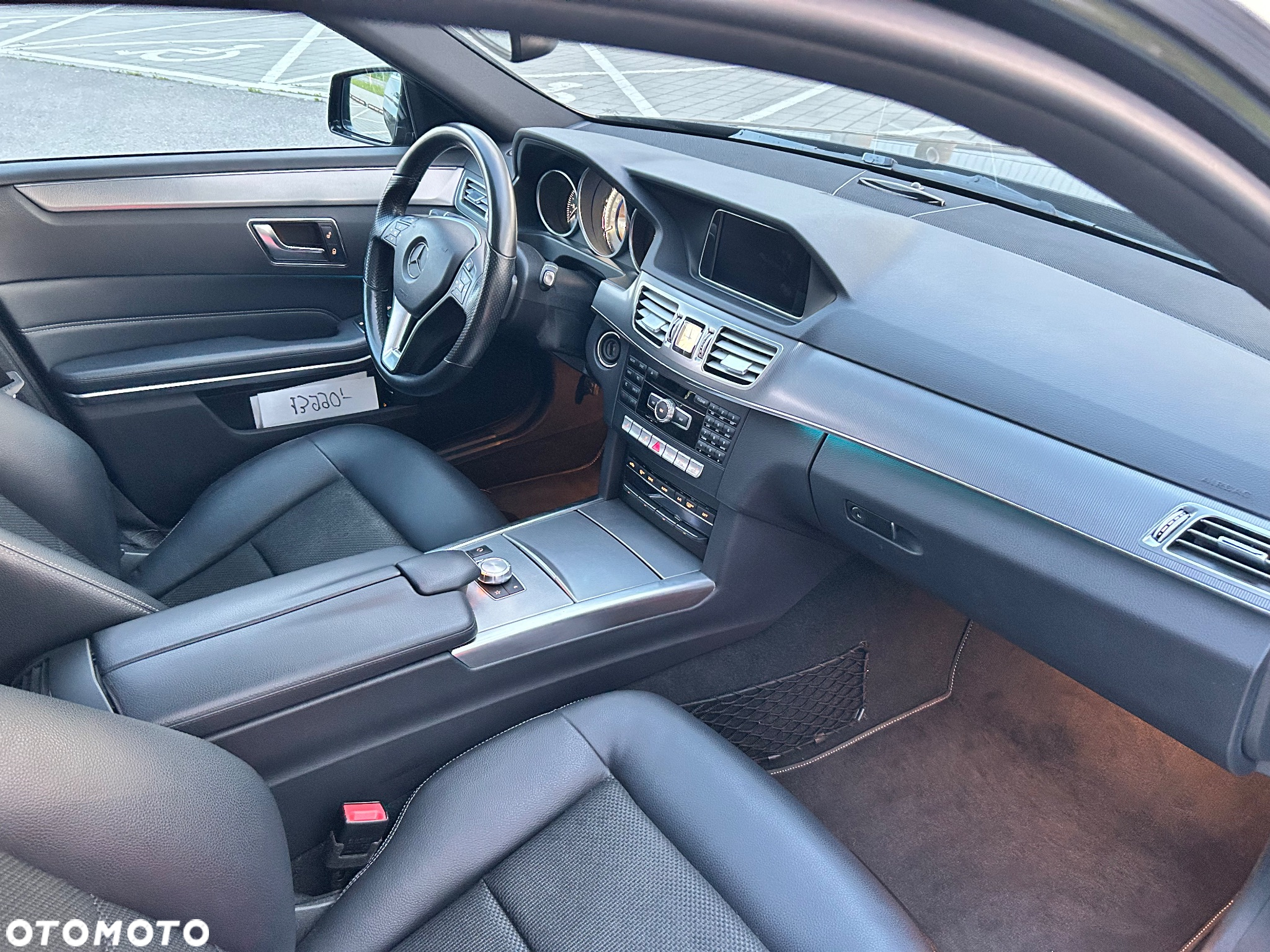 Mercedes-Benz Klasa E 250 BlueTEC 4-Matic Avantgarde - 16