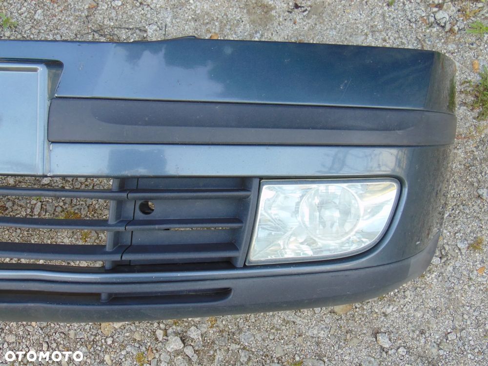 Zderzak przedni przód 9901 Skoda Octavia 2 II 04-08r - 4