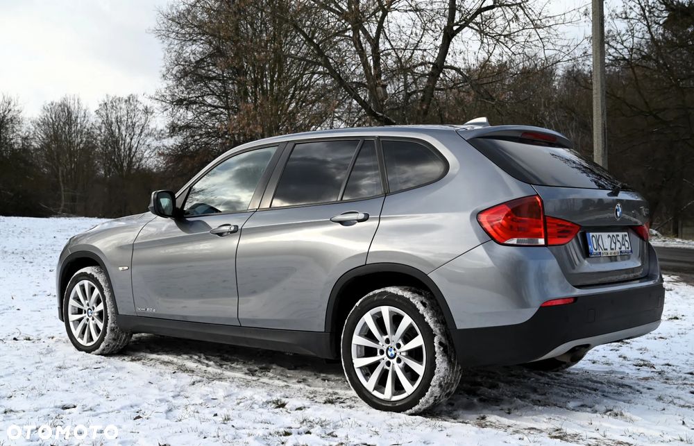 BMW X1 xDrive20d - 18