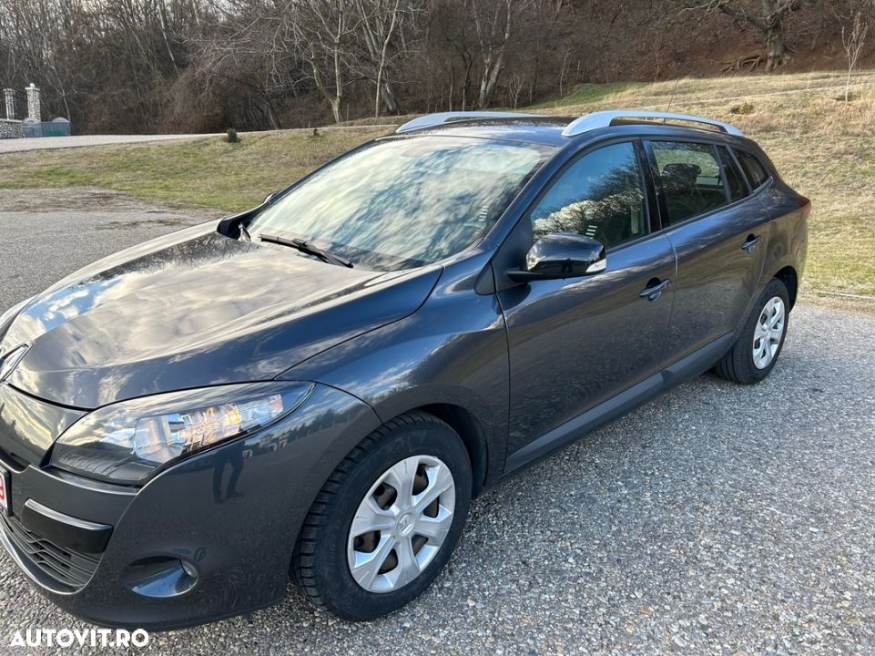 Renault Megane Grandtour ENERGY dCi 110 ECO2 EXPERIENCE - 18
