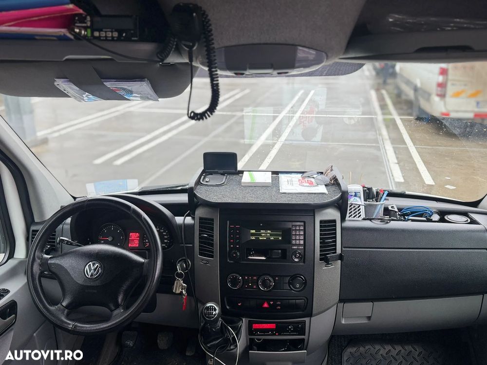 Volkswagen Crafter - 4