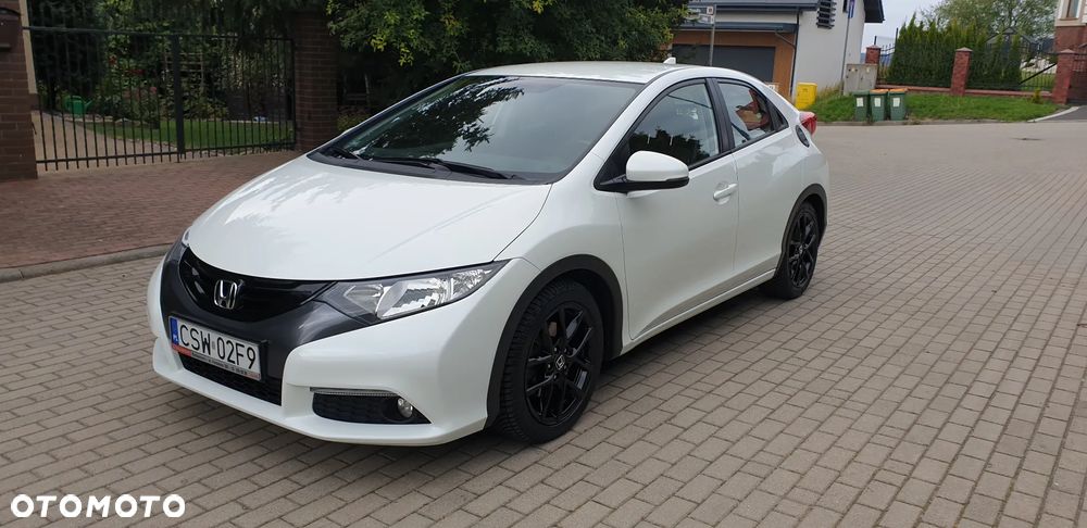 Honda Civic 1.8 Sport - 4