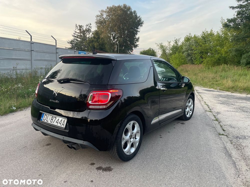 Citroën DS3 1.6 THP SportChic S&S - 6