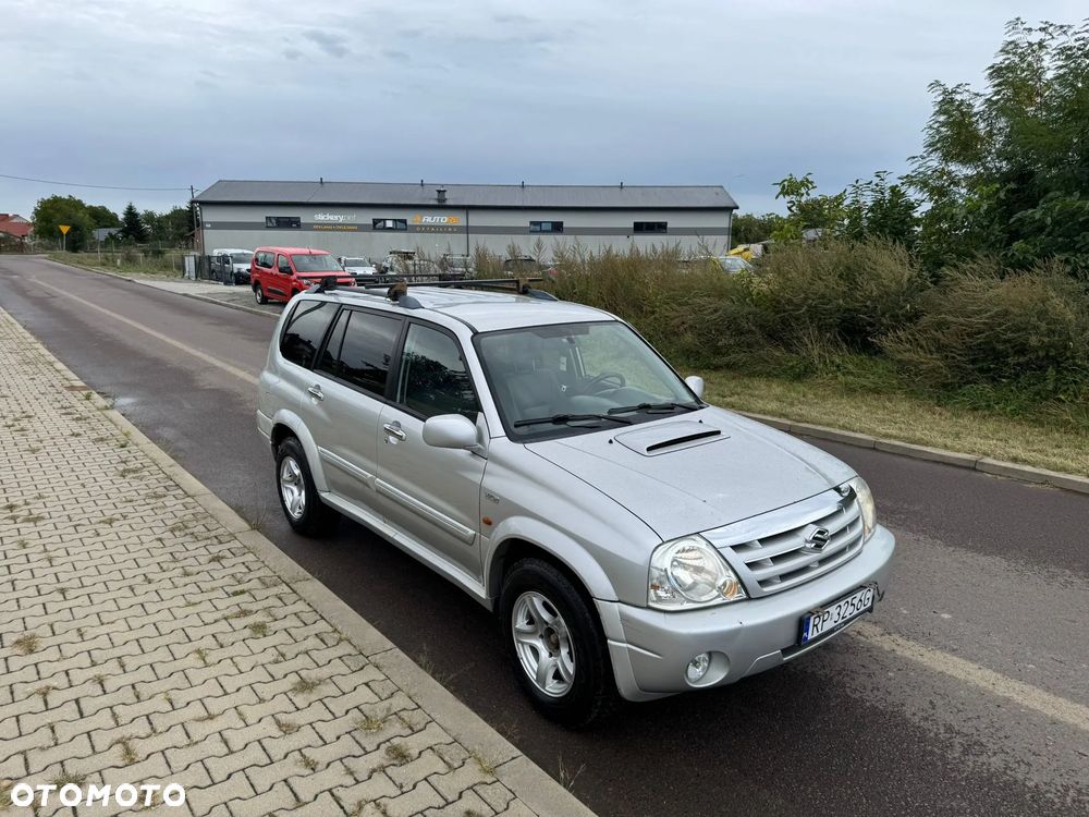 Suzuki Grand Vitara XL-7 2.0 TD Comfort