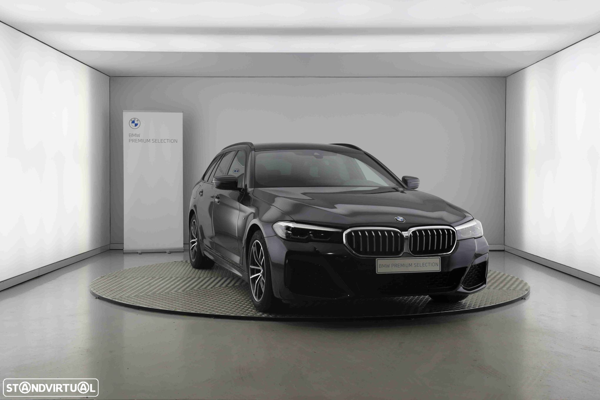 BMW 520 d Auto - 3