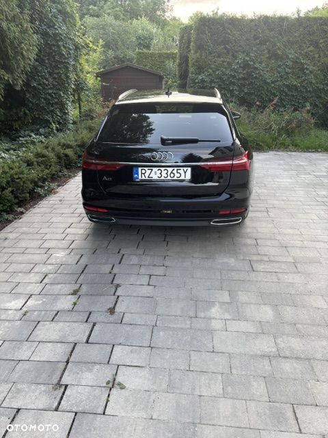 Audi A6 Avant - 2
