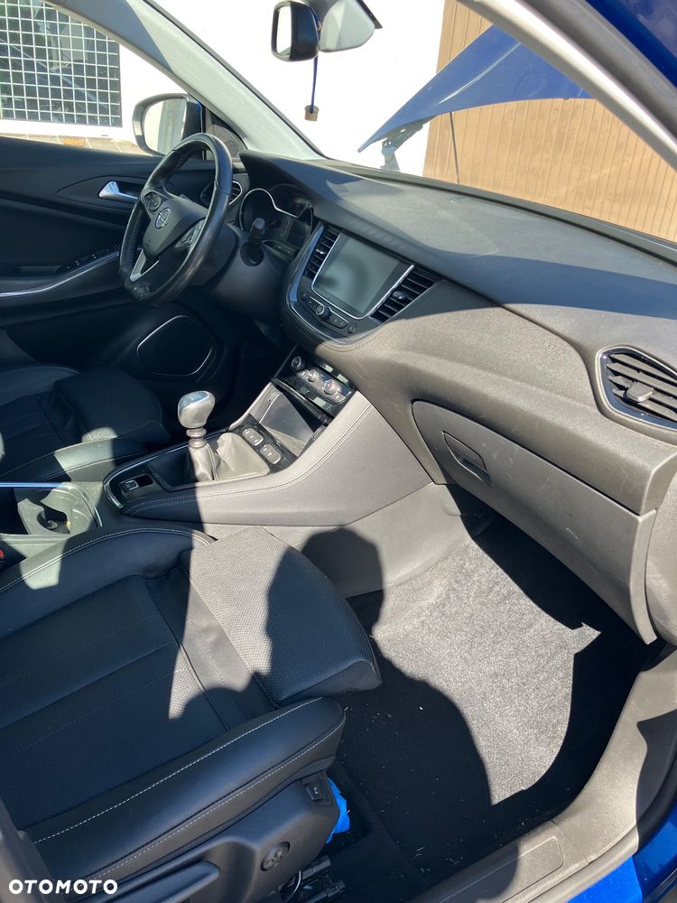 Opel Grandland X 1.5 CDTI Elegance Business Pack S&S - 8