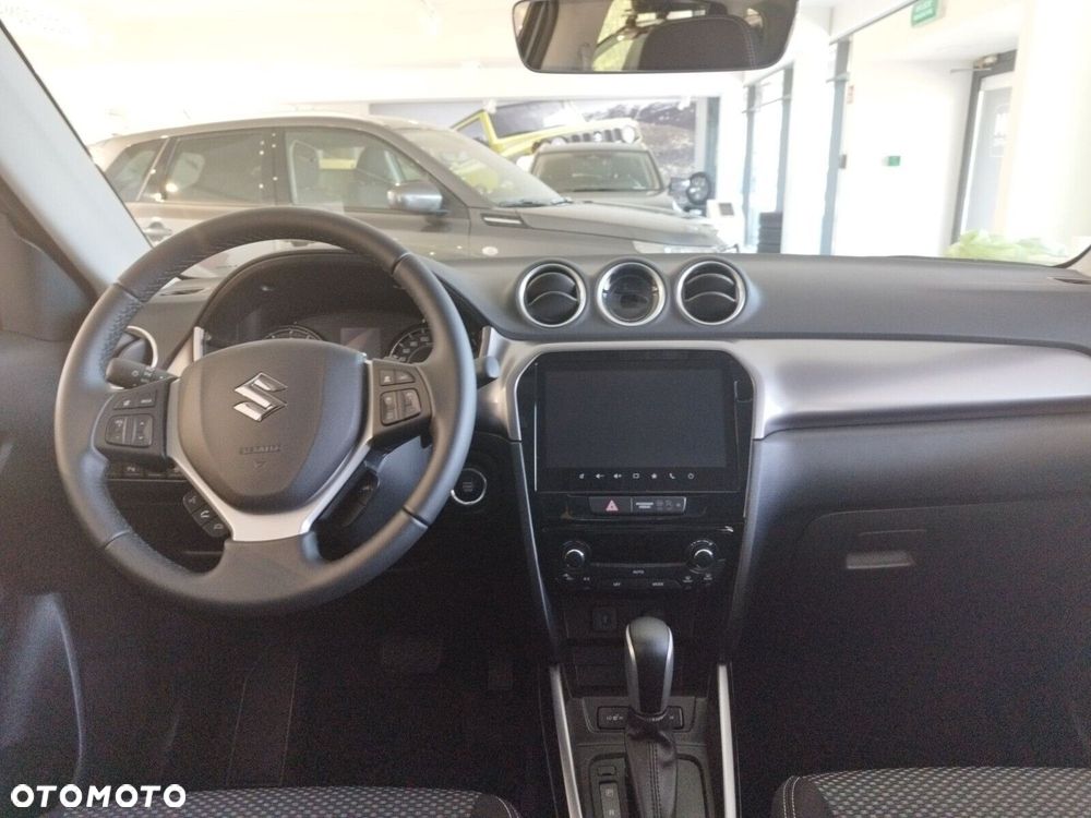 Suzuki Vitara 1.4 Boosterjet mHEV Premium Plus 2WD - 16