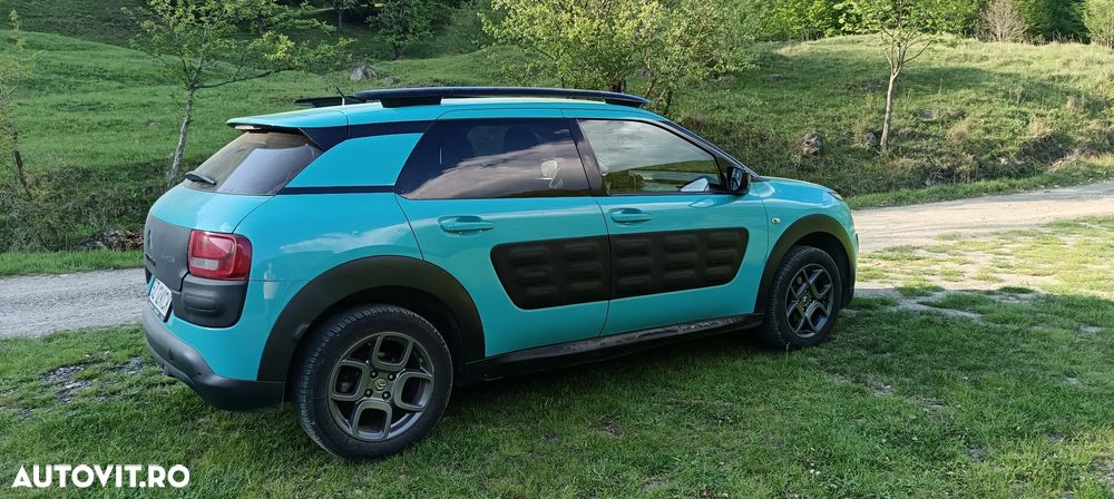 Citroën C4 Cactus BlueHDi BVM Start&Stop Shine - 5