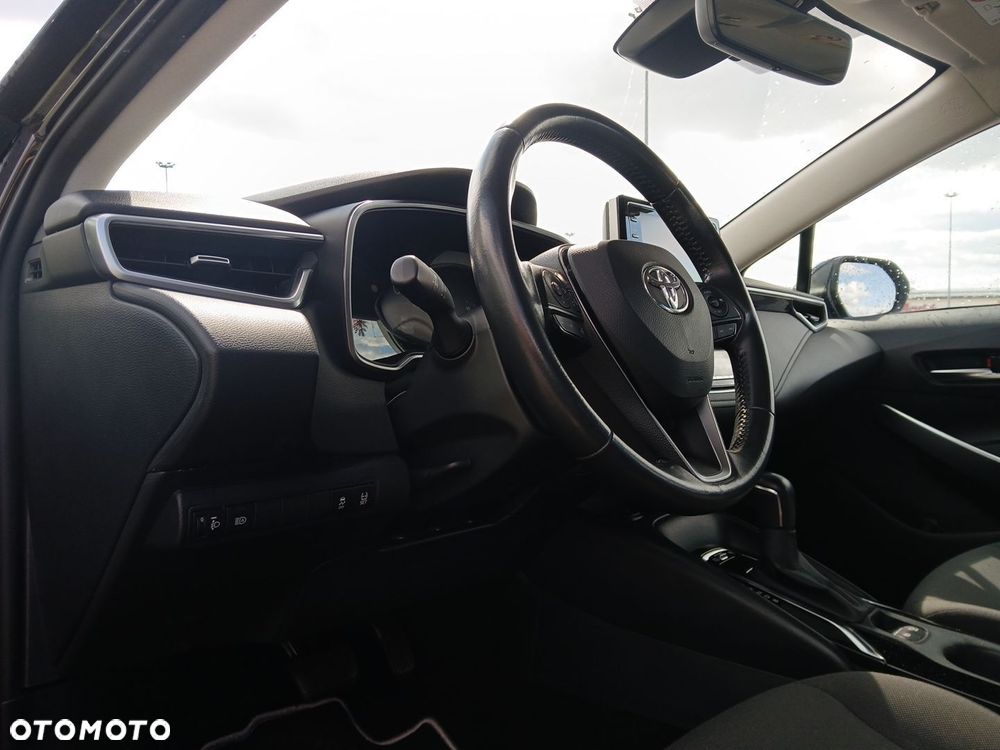 Toyota Corolla 1.8 Hybrid Comfort - 19
