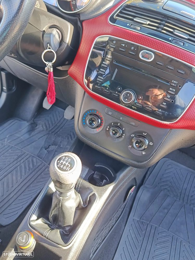 Fiat Punto Evo 1.4 M-Air Racing - 10