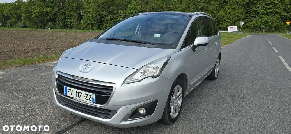 Peugeot 5008 - 6