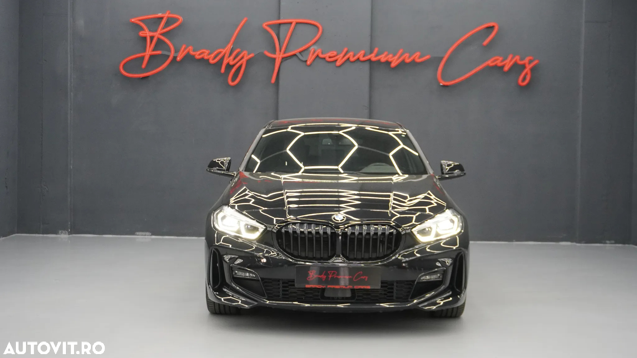 BMW Seria 1 118i Aut. M Sport - 18
