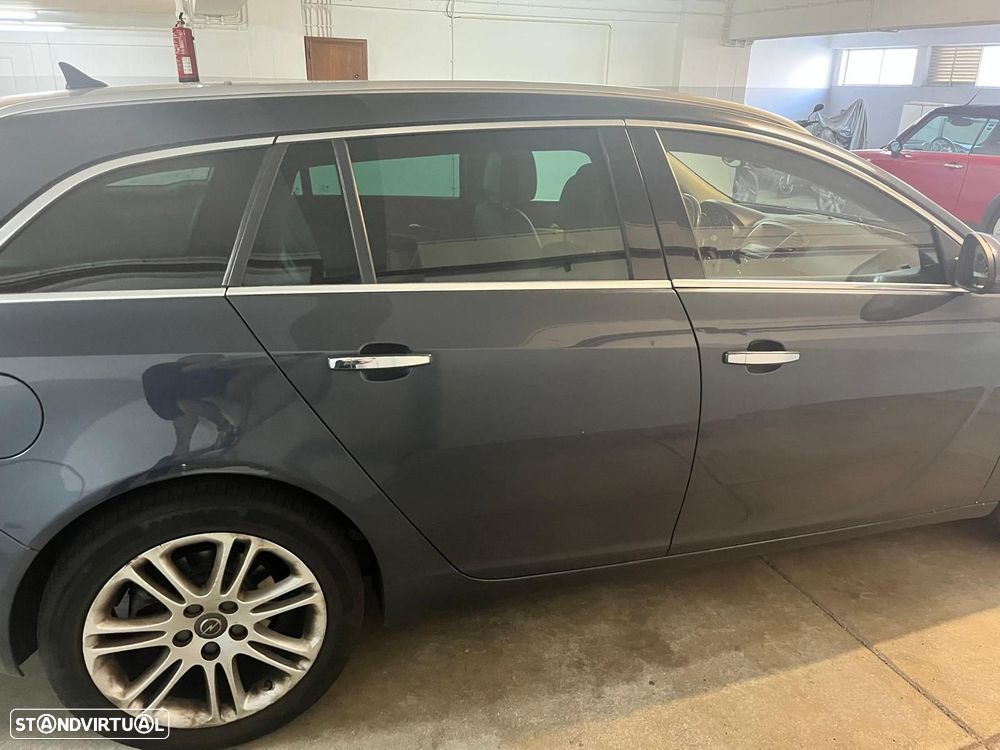 Opel Insignia Sports Tourer - 5