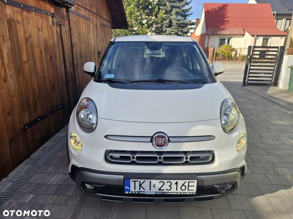 Fiat 500L 1.4 16V Cross - 4