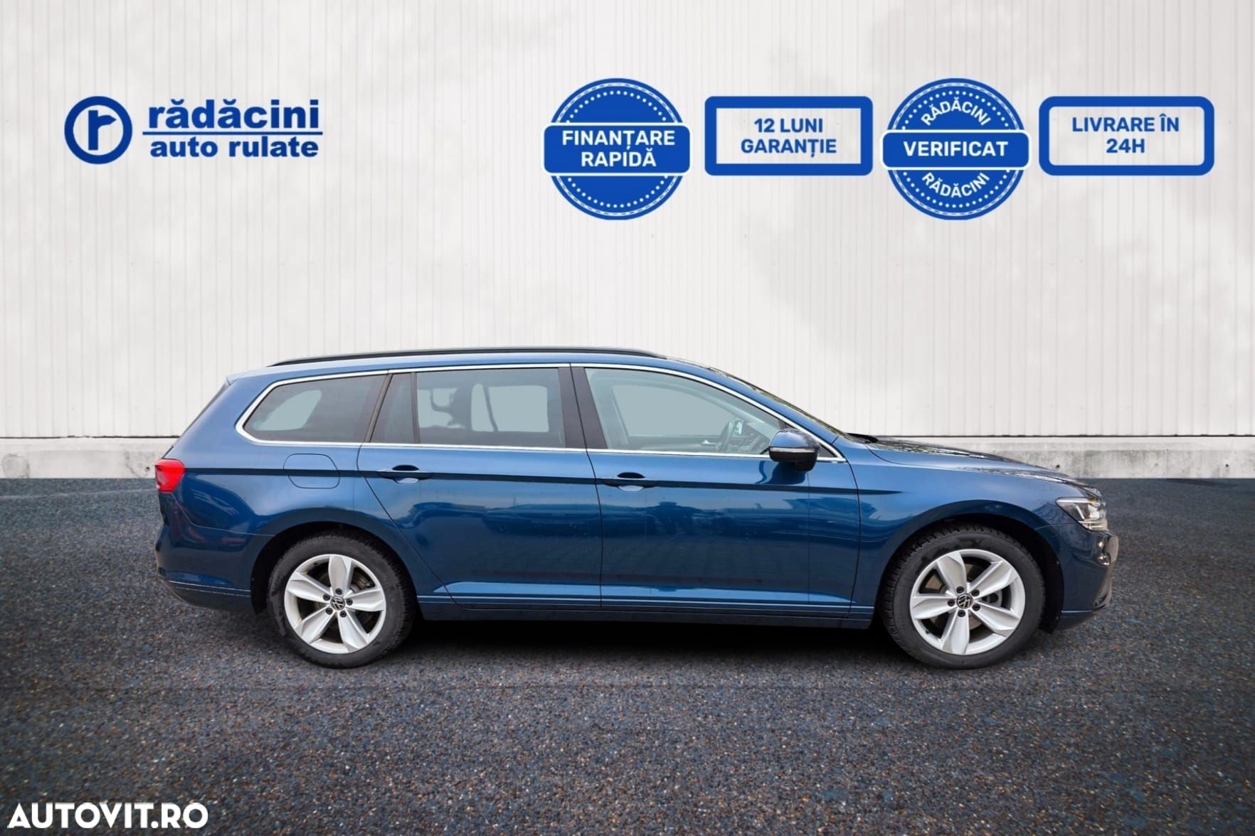 Volkswagen Passat - 5