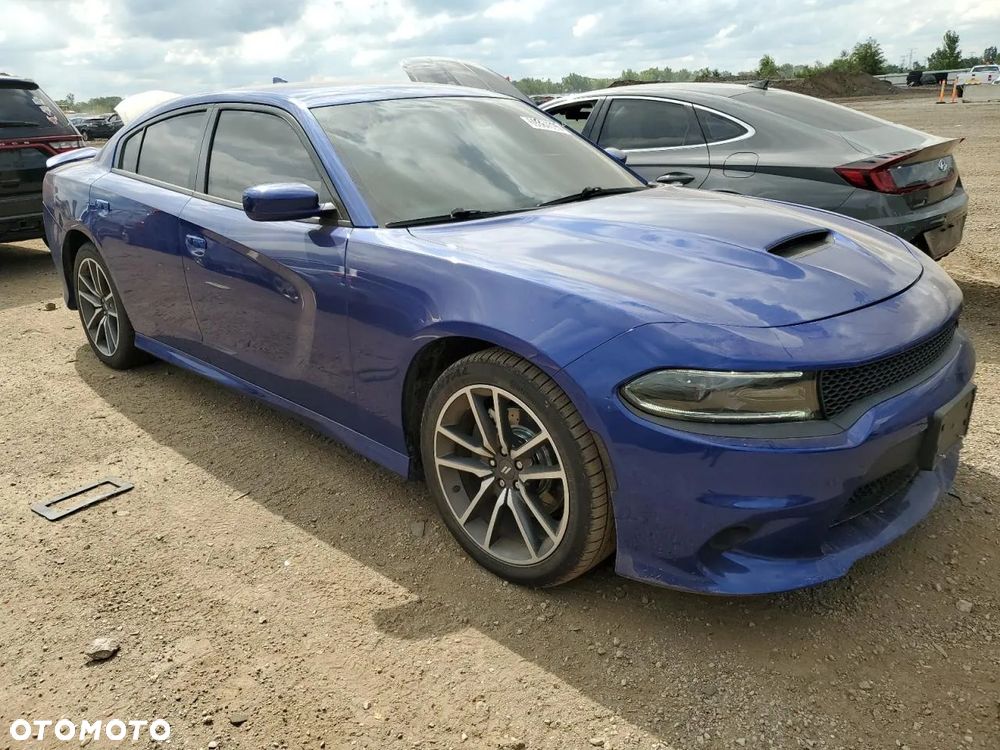 Dodge Charger 5.7 R/T - 1
