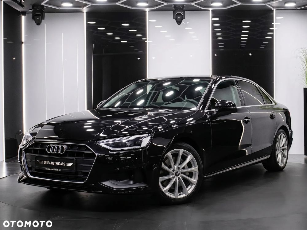 Audi A4 Avant 35 TFSI mHEV S tronic - 2