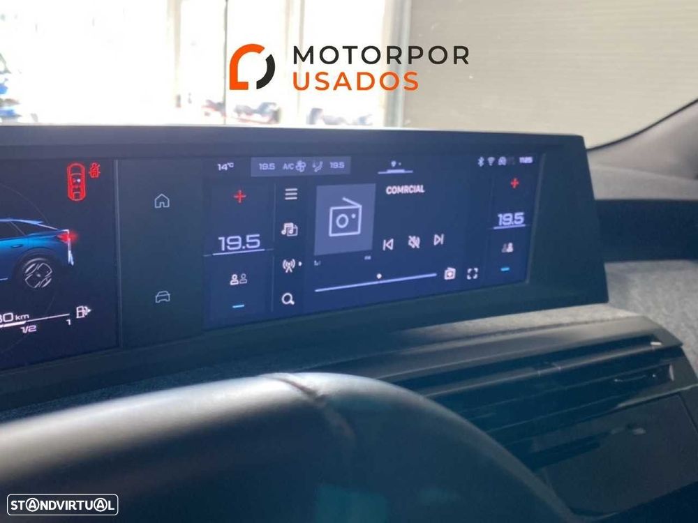 Peugeot 3008 1.2 Hybrid Allure e-DCS6 - 11