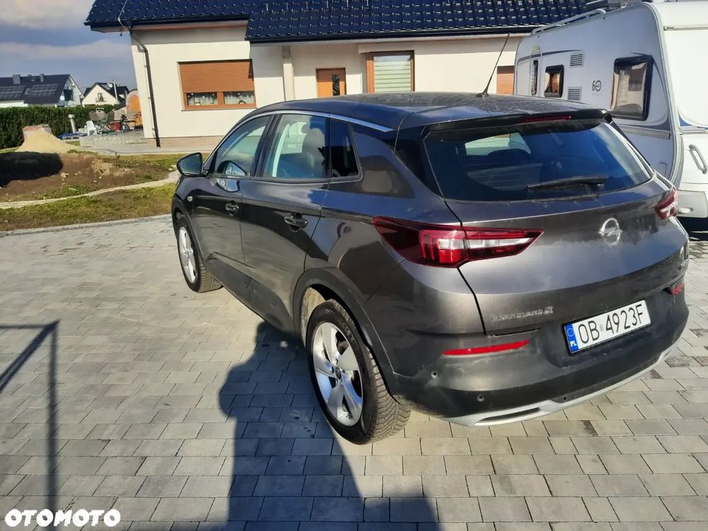Opel Grandland X - 4