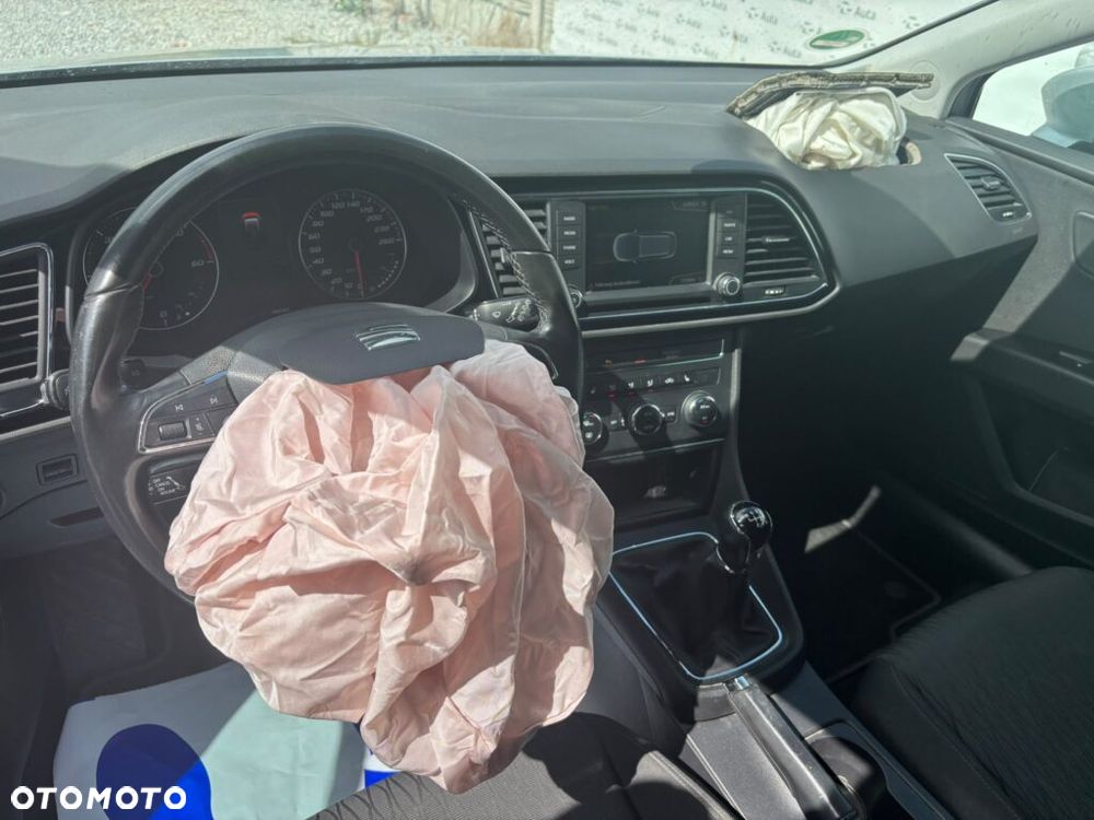 Seat Leon 1.6 TDI ECOMOTIVE Style - 11