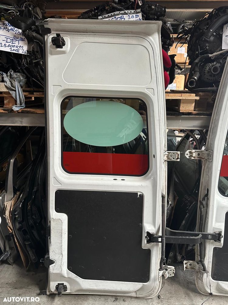 Usi spate opel movano Renault trafic 2010-2016 - 4