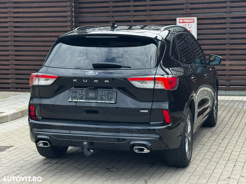 Ford Kuga - 16