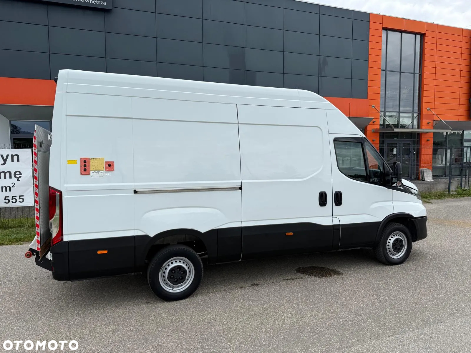 Iveco Daily 35S16, 2.3 160KM, L3H3, Winda, HiMatic, Bardzo zadbany - 9