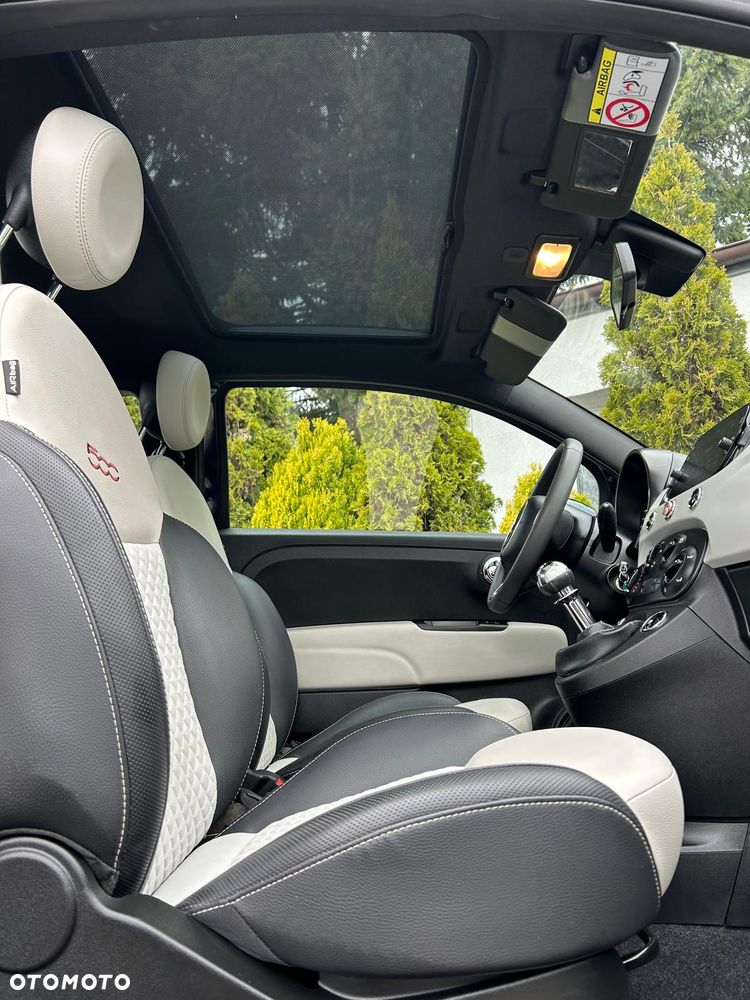 Fiat 500 1.2 8V Lounge - 24