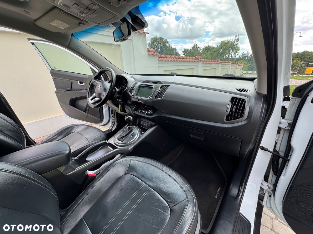 Kia Sportage - 17