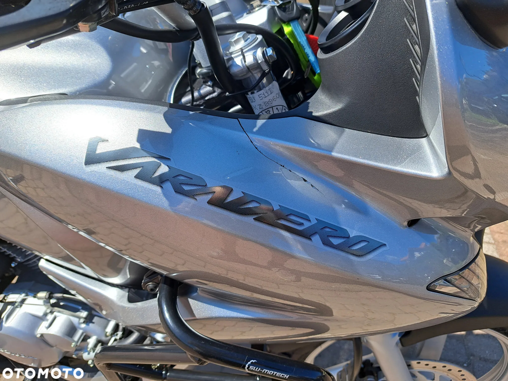 Honda Varadero - 27