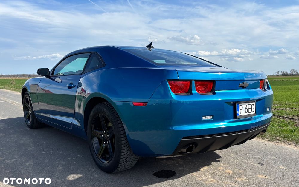 Chevrolet Camaro - 10