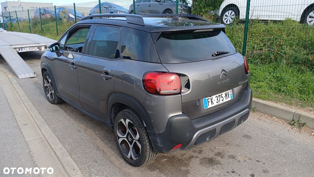 Citroën C3 Aircross 1.2 PureTech GPF Shine Pack S&S - 2