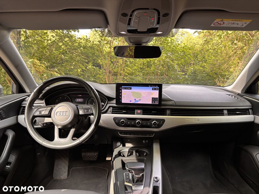 Audi A4 Allroad 40 TDI S tronic - 9