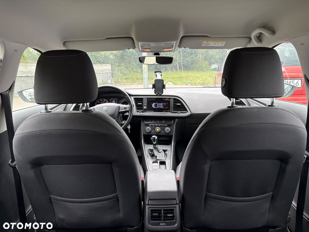 Seat Leon 2018 photo 5