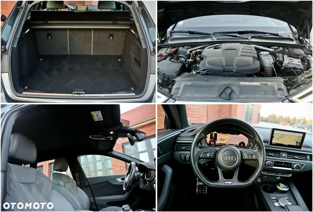 Audi A4 Avant 2.0 TDI S tronic quattro sport - 36