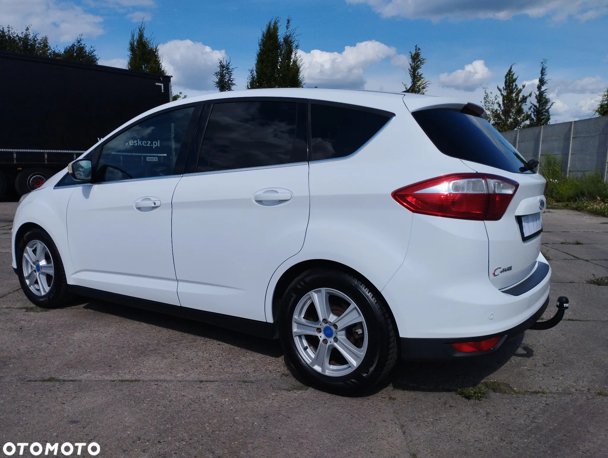 Ford C-MAX 1.6 EcoBoost Start-Stop-System Titanium - 12