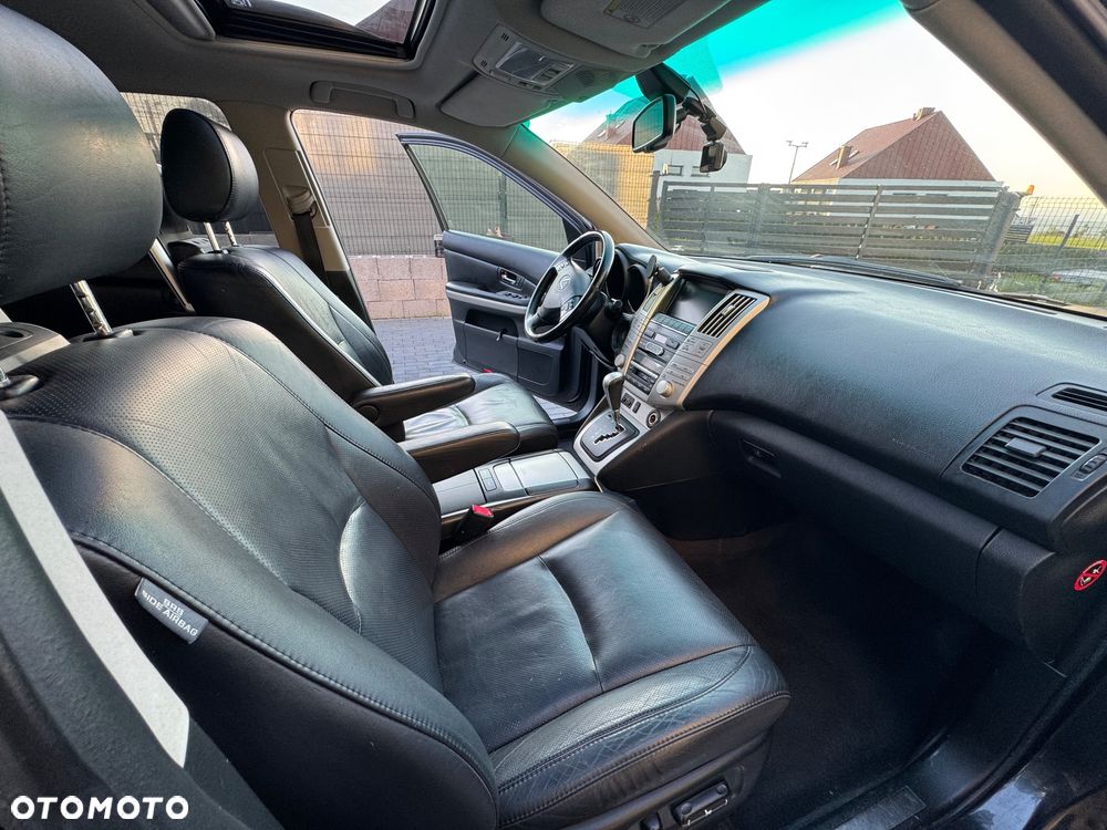 Lexus RX 400h Prestige - 26