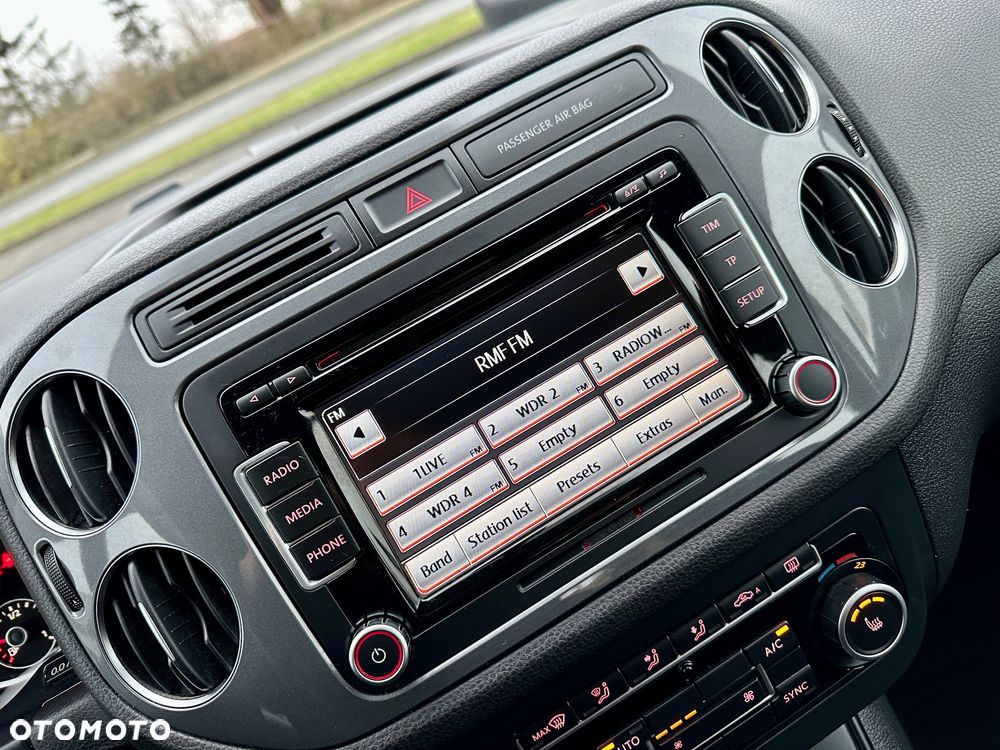 Volkswagen Tiguan 1.4 TSI BlueMotion Technology Trend & Fun - 28